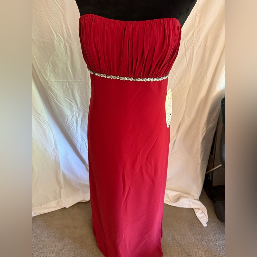 Alfred Angelo dress, bridesmaid, bridal, formal, cocktail, evening, party, prom